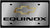 Chevy, Equinox, Chrome, Logo Plate, Stainless Steel