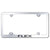 Ford, Flex, Chrome, License Plate Frame, Stainless Steel