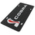 Ford Cobra Dual Logo License Plate (Black)