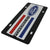 Ford Powered By Ford Engine License Plate (Chrome)