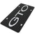 Pontiac GTO Name License Plate (Black) - Custom Werks