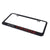 Chevrolet,Tahoe,License Plate Frame 