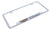 Cadillac,License Plate Frame