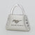 Ford Mustang Purse Shape Keychain (Chrome) - Custom Werks