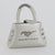 Ford Mustang Purse Shape Keychain (Chrome) - Custom Werks