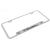 Cadillac,License Plate Frame