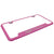 Cadillac New Logo Cut Out License Plate Frame (Pink) - Custom Werks