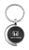 Honda,Accord,Key Chain,Black