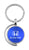 Honda,Civic,Key Chain,Blue