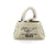Ford Mustang 5.0 Purse Shape Keychain (Chrome)