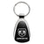 Dodge,Dakota,Key Chain,Black