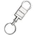 Nissan Armada Satin Valet Keychain (Chrome)