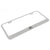 Acura,License Plate Frame