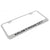 Ford,Mustang GT,License Plate Frame