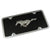 Ford Mustang License Plate