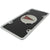 Pontiac Logo License Plate Kit (Chrome on Black) - Custom Werks