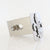 Fleur De Lis Logo Hitch Cover Plug (Chrome)